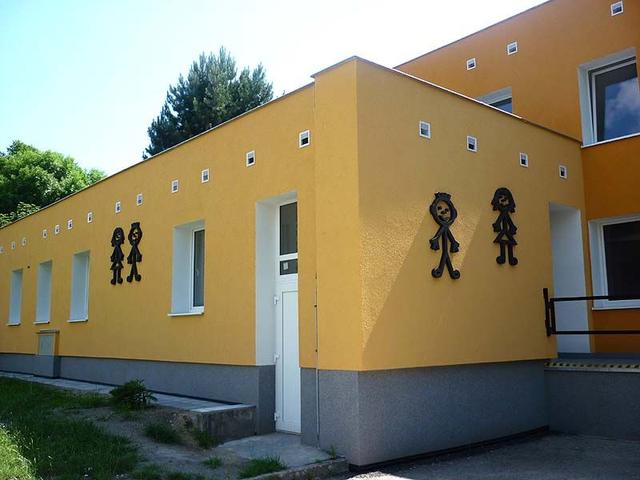 Boční vchod