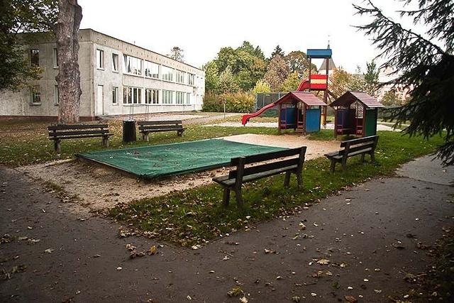 Původní školka – foto 1